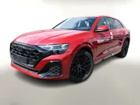 Neu Audi Q8 Design 286 PS (210 kW) 2026 Chilirot metallic SUV