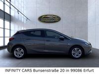 Brugt Opel Astra Dynamic 160 HK (117 kW) 2016 Grå Sedan