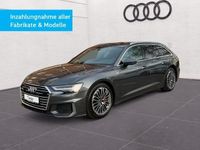 Gebraucht Audi A6 Sport 367 PS (269 kW) 2023 Grau Kombi