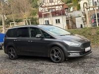 Gebraucht Ford Galaxy Business Edition 160 PS (117 kW) 2017 Grau Van / Kleinbus