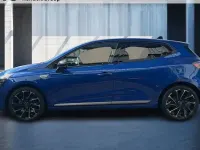 Gebraucht Renault Clio V Esprit Alpine 91 PS (66 kW) 2023 Blau Limousine