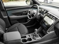 gebraucht Hyundai Tucson 1.6 GDI Turbo 150PS M/T 2WD EDITION 30 PL