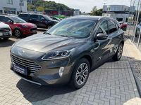 Gebraucht Ford Kuga Titanium X 224 PS (164 kW) 2024 Lackierung metallic "magneticgrau" grau SUV