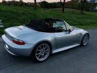 Gebraucht BMW Z3 Performance 192 PS (141 kW) 1997 Silber Cabrio