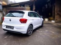 Gebraucht VW Polo GTI 200 PS (147 kW) 2020 Weiß Kleinwagen