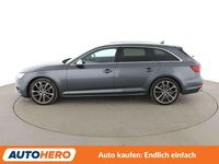 Second-hand Audi S4 354 CP (260 kW) 2018 Gri Break