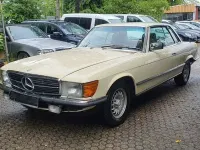Gebraucht Mercedes SLC280 185 PS (136 kW) 1982 Beige