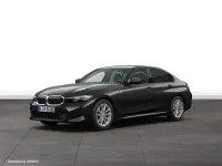 Gebraucht BMW 330e 292 PS (214 kW) 2025 Schwarz Limousine