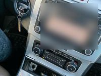 Second-hand VW CC 160 CP (117 kW) 2010 Negru Berlinǎ