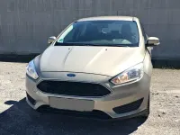 Gebraucht Ford Focus Cool & Connect 120 PS (88 kW) 2017 Grau Kombi