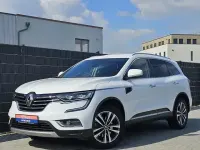 Używany Renault Koleos Intens 177 KM (130 kW) 2018 Biały SUV