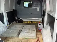 Gebraucht Toyota Proace 131 PS (96 kW) 2014 Weiß Van / Kleinbus