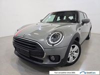 Gebraucht Mini One D Clubman 116 PS (85 kW) 2021 Grau Kombi