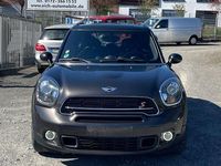 Gebraucht Mini Cooper SD Countryman 143 PS (105 kW) 2015 Grau SUV