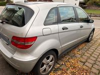 gebraucht Mercedes B170 B-Klasse