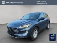 Gebraucht Ford Kuga Titanium 224 PS (164 kW) 2022 Chrome blue metallic SUV