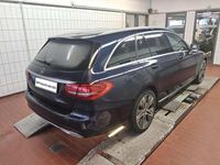 Gebraucht Mercedes C300e Avantgarde 320 PS (235 kW) 2020 Cavansitblau  metallic Limousine
