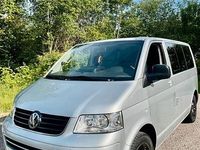 Gebraucht VW T5 131 PS (96 kW) 2005 Silber Van