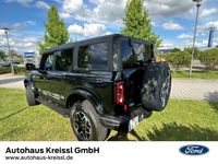 Gebraucht Ford Bronco 334 PS (245 kW) 2024 Iridiumschwarz metallic SUV
