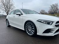 gebraucht Mercedes A180 AMG Paket