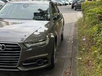 Gebraucht Audi A6 S-Line 190 PS (139 kW) 2016 Beige Limousine