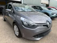 Gebraucht Renault Clio GrandTour Expression 73 PS (53 kW) 2015 Grau Kombi