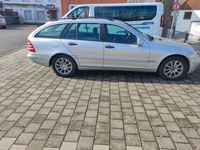 gebraucht Mercedes C180 T Kompressor CLASSIC Classic