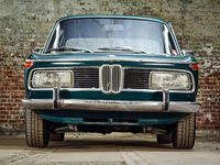 Gebraucht BMW 2000 131 PS (96 kW) 1971 Agave Limousine