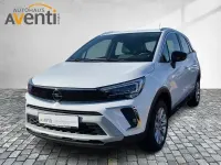 Gebraucht Opel Crossland Elegance 131 PS (96 kW) 2023 Weiss SUV