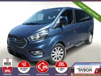 Gebraucht Ford Tourneo Custom Titanium 150 PS (110 kW) 2023 Blau Van