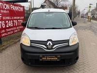 Gebraucht Renault Kangoo 90 PS (66 kW) 2016 Weiß Van / Kleinbus