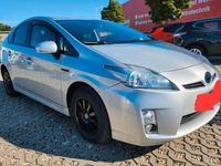 Gebraucht Toyota Prius Sol 111 PS (81 kW) 2009 Silber Kleinwagen