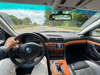 Gebraucht BMW 740 Shadowline 286 PS (210 kW) 1998 Schwarz Limousine