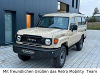 Neu Toyota Land Cruiser Basis 228 PS (167 kW) 2026 Beige SUV
