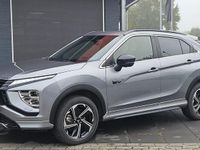 Gebraucht Mitsubishi Eclipse Cross Plus 98 PS (72 kW) 2022 Grau SUV