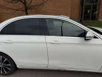 Second-hand Mercedes E200 184 CP (135 kW) 2018 Alb Berlinǎ