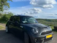 Używany Mini Cooper S 184 KM (135 kW) 2010 Szary Hatchback