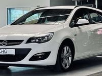 gebraucht Opel Astra Sports Tourer |NAVI|SHZ+LK|PDC|TEMP.|MFL
