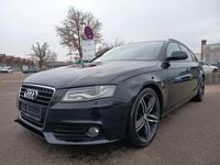 Gebraucht Audi A4 S-Line 239 PS (175 kW) 2009 Schwarz Kombi