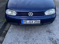 Occasion VW Golf IV 101 ch (74 kW) 2003 Bleue Berline
