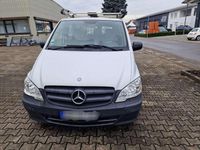Gebraucht Mercedes Vito 136 PS (100 kW) 2012 Arktikweiss Van