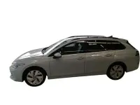 Gebraucht VW Golf VIII Style 150 PS (110 kW) 2025 Blau Kombi
