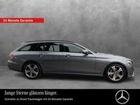 gebraucht Mercedes E350 T MULTIBEAM/360°KAM/HEAD-UP/SHD/STANDHZG