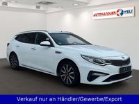 Gebraucht Kia Optima 136 PS (100 kW) 2020 Weiß Kombi