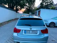 Gebraucht BMW 320 177 PS (130 kW) 2009 Grau Kombi