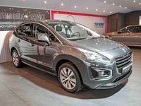 Gebraucht Peugeot 3008 Active 120 PS (88 kW) 2016 Grau Van / Kleinbus