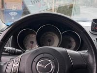 Gebraucht Mazda 3 Active 105 PS (77 kW) 2006 Blau Limousine