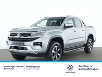 Gebraucht VW Amarok Style 241 PS (177 kW) 2024 Silber Pickup