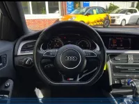 Gebraucht Audi A4 S-Line 170 PS (125 kW) 2012 Braun Kombi