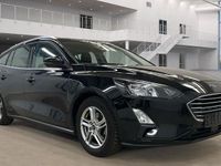 Gebraucht Ford Focus Cool & Connect 125 PS (91 kW) 2020 Schwarz Kombi